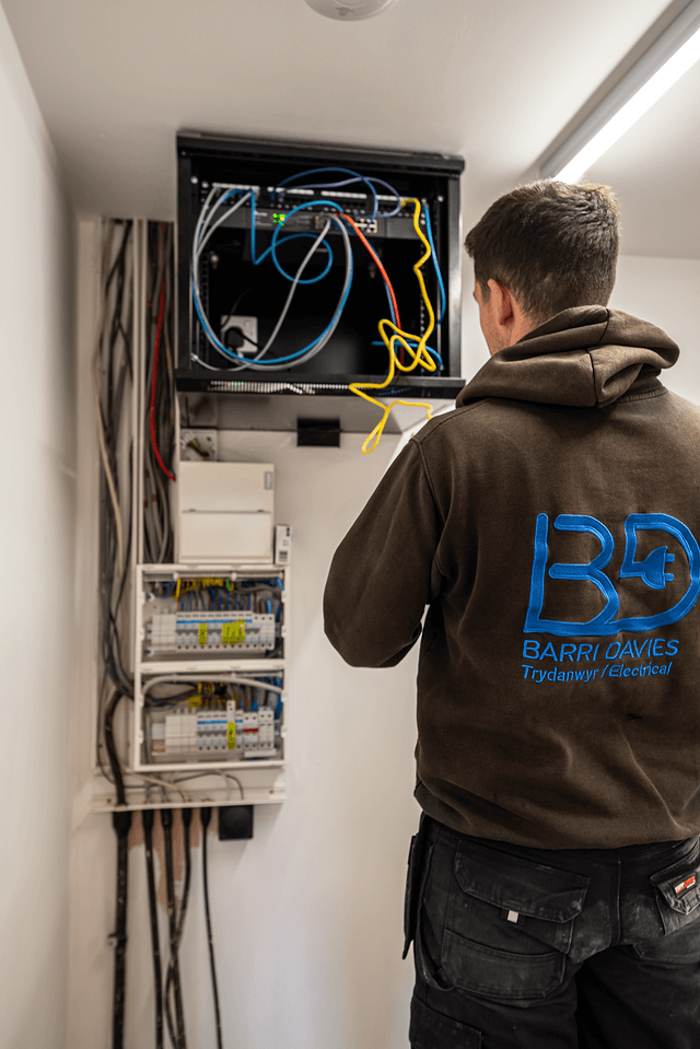 Electrical Services | Careers | Barri Davies Electrical
