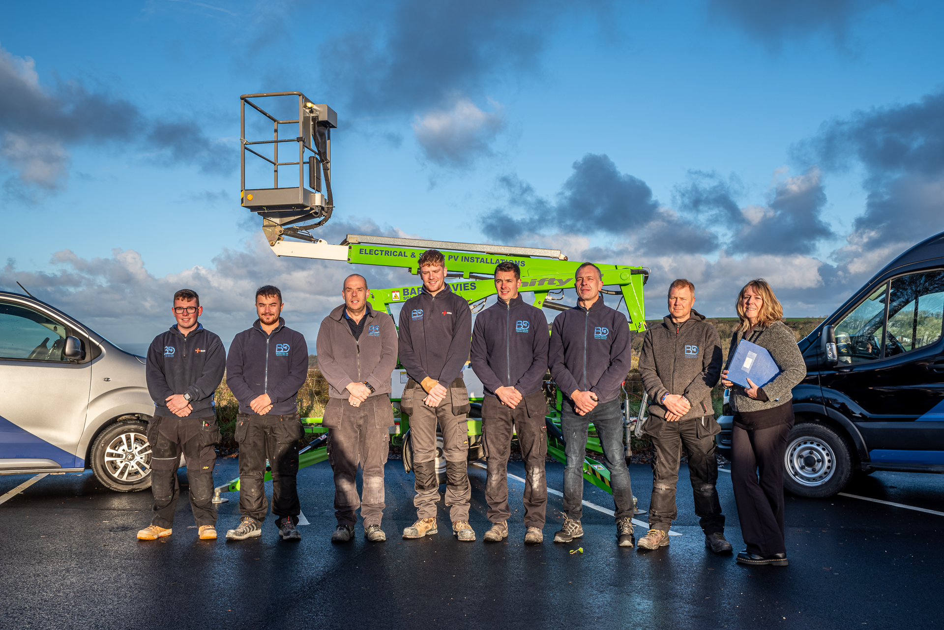 Electrician In Llanon | Barri Davies Electrical