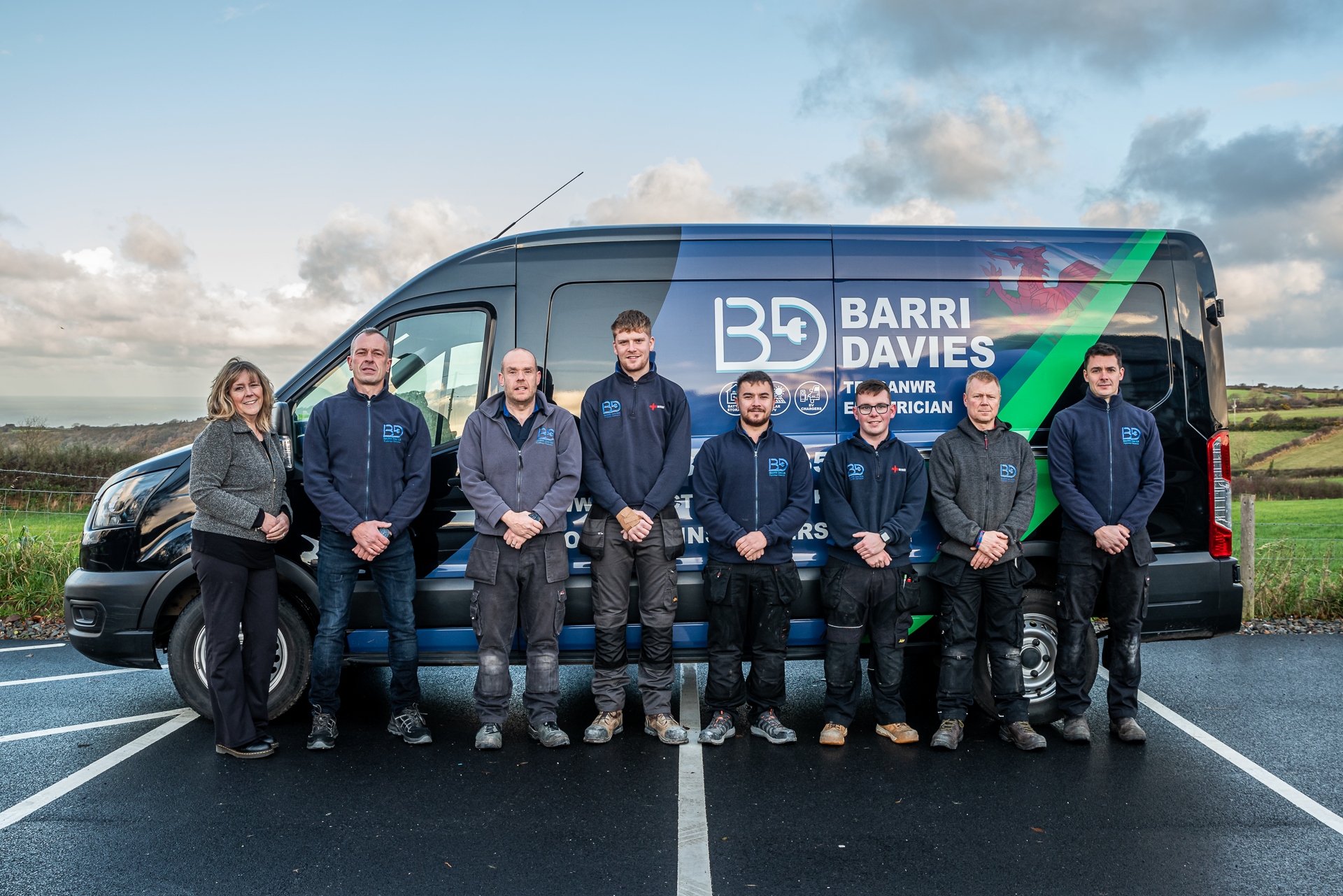 Electrician In Llanarth | Barri Davies Electrical