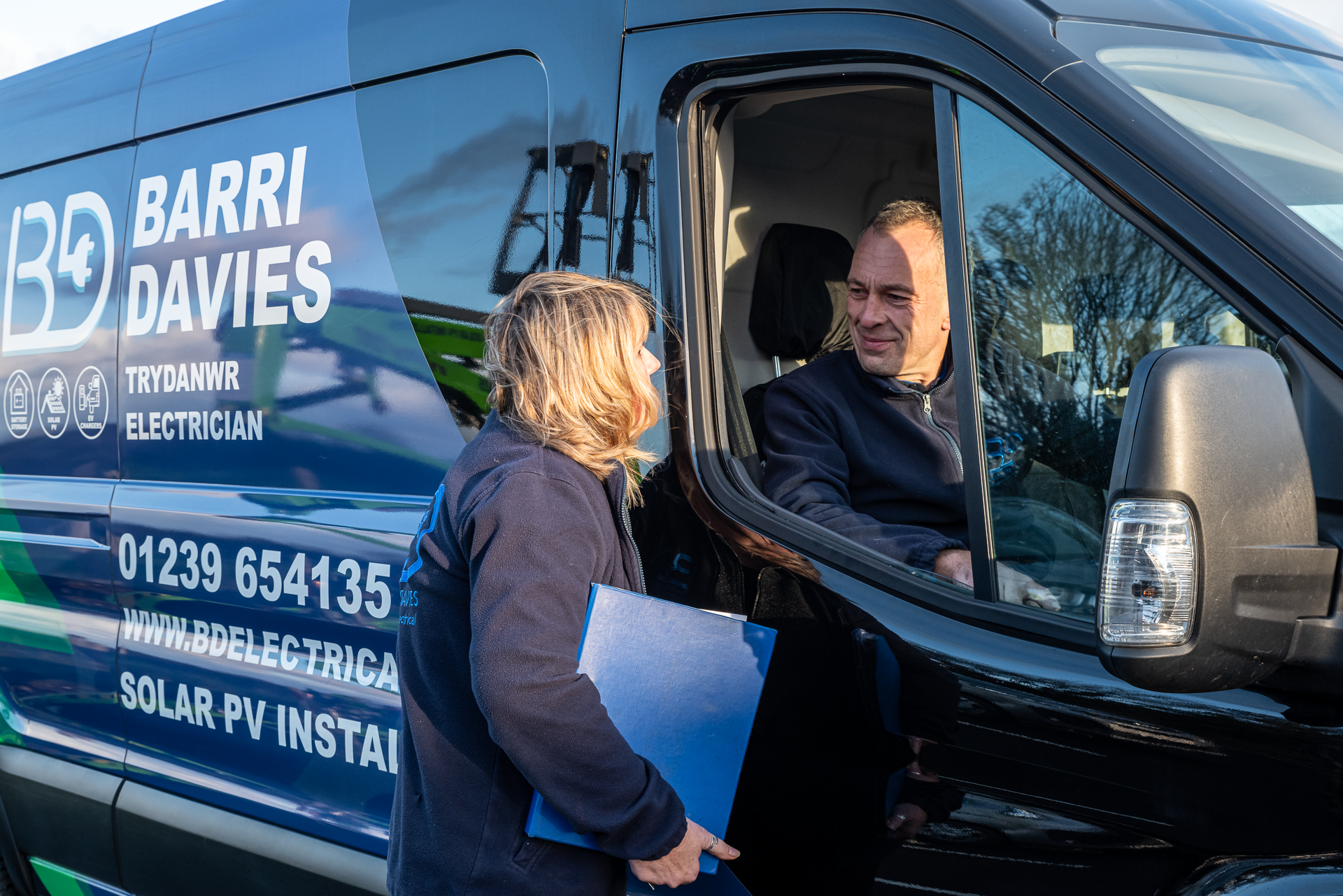 We're Not Just A Normal Electrician | Barri Davies Electrical