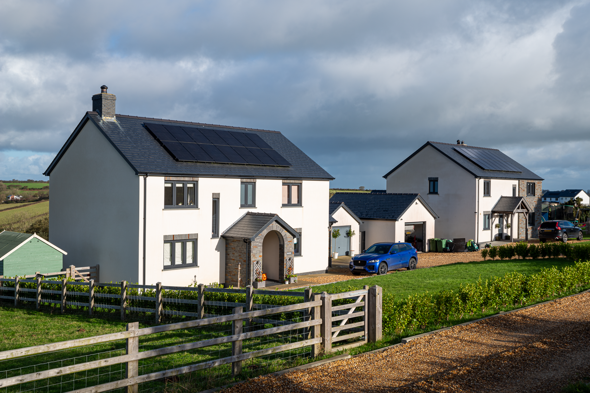 Electrician In New Quay | Barri Davies Electrical