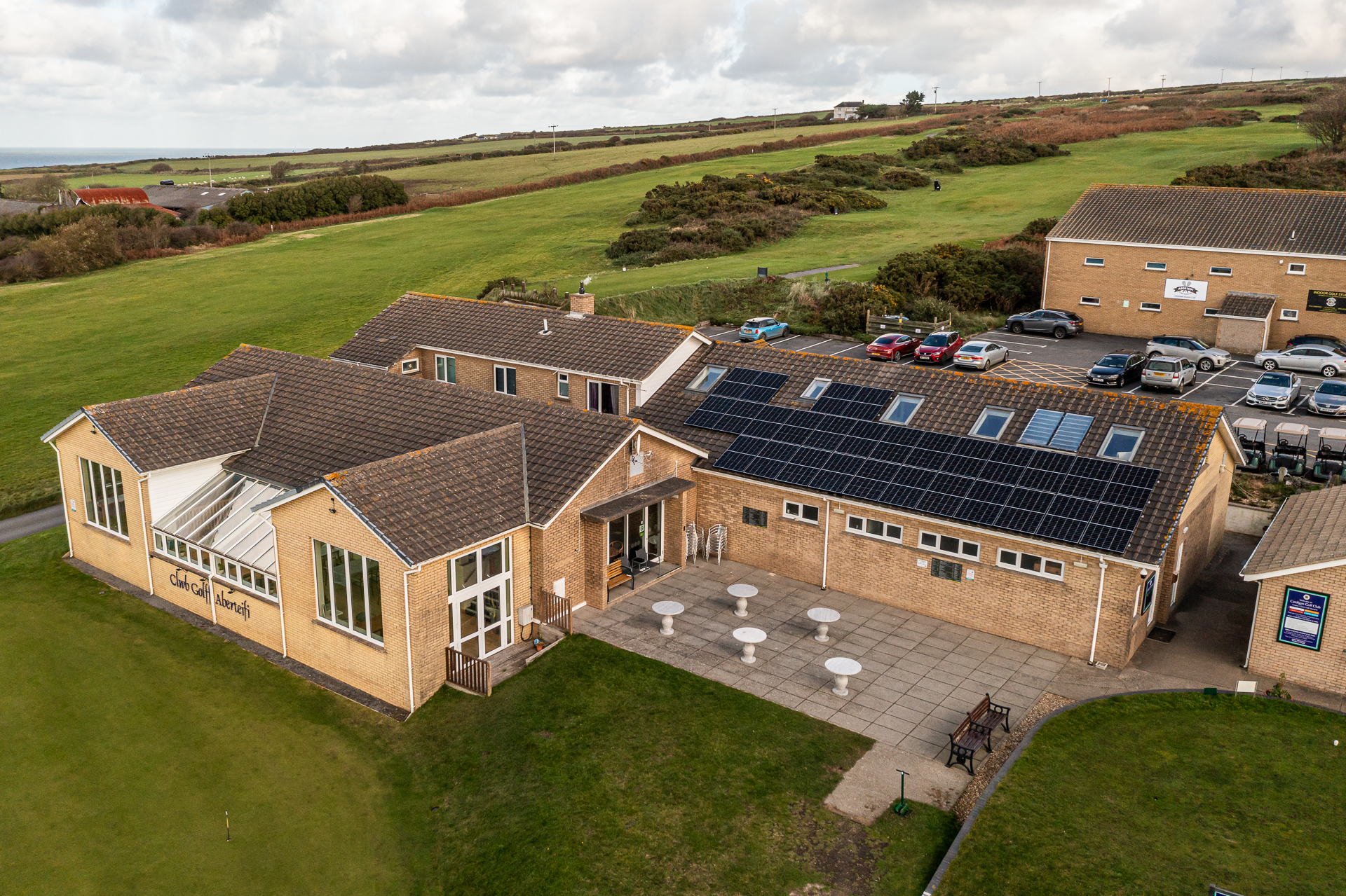 Electrician In Aberaeron | Barri Davies Electrical