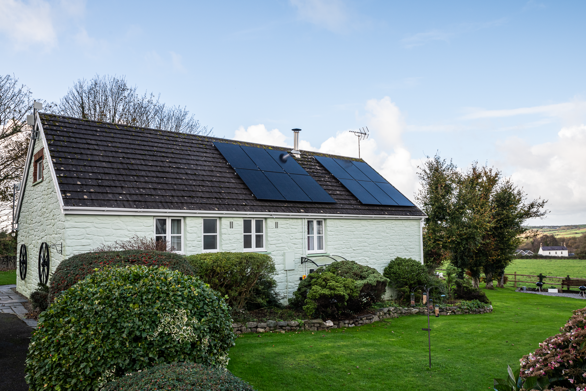 Electrician In Lampeter | Barri Davies Electrical