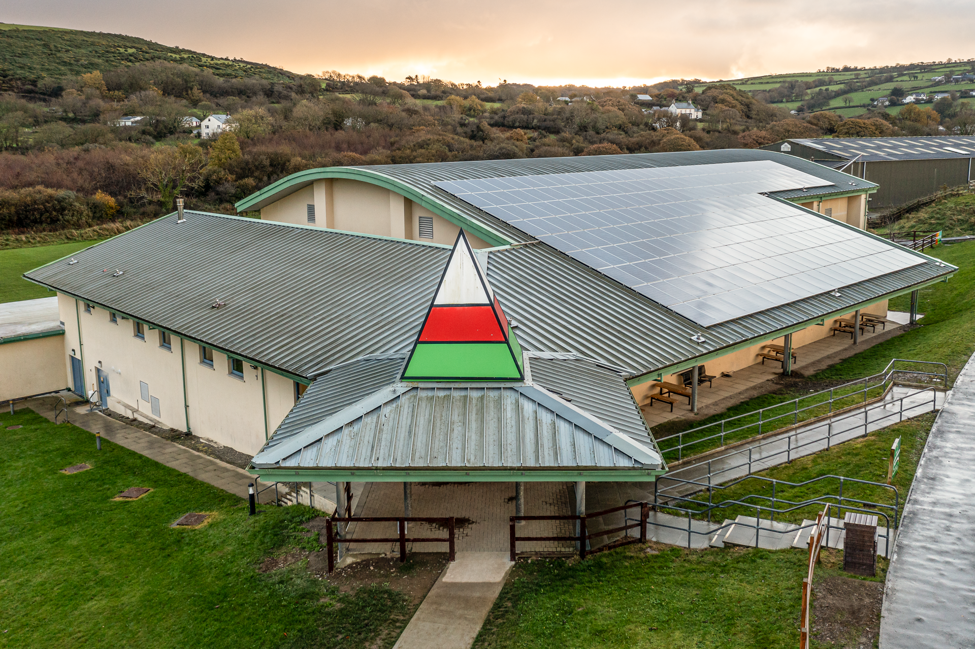 Electrician In Ceredigion | Barri Davies Electrical